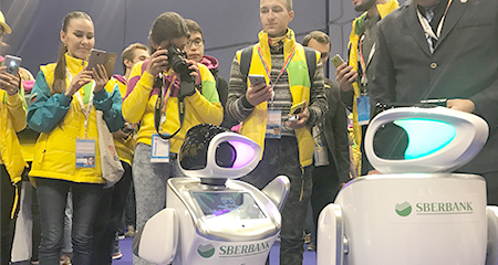 AI崛起  三宝机器人引领智造业“弯道超车”